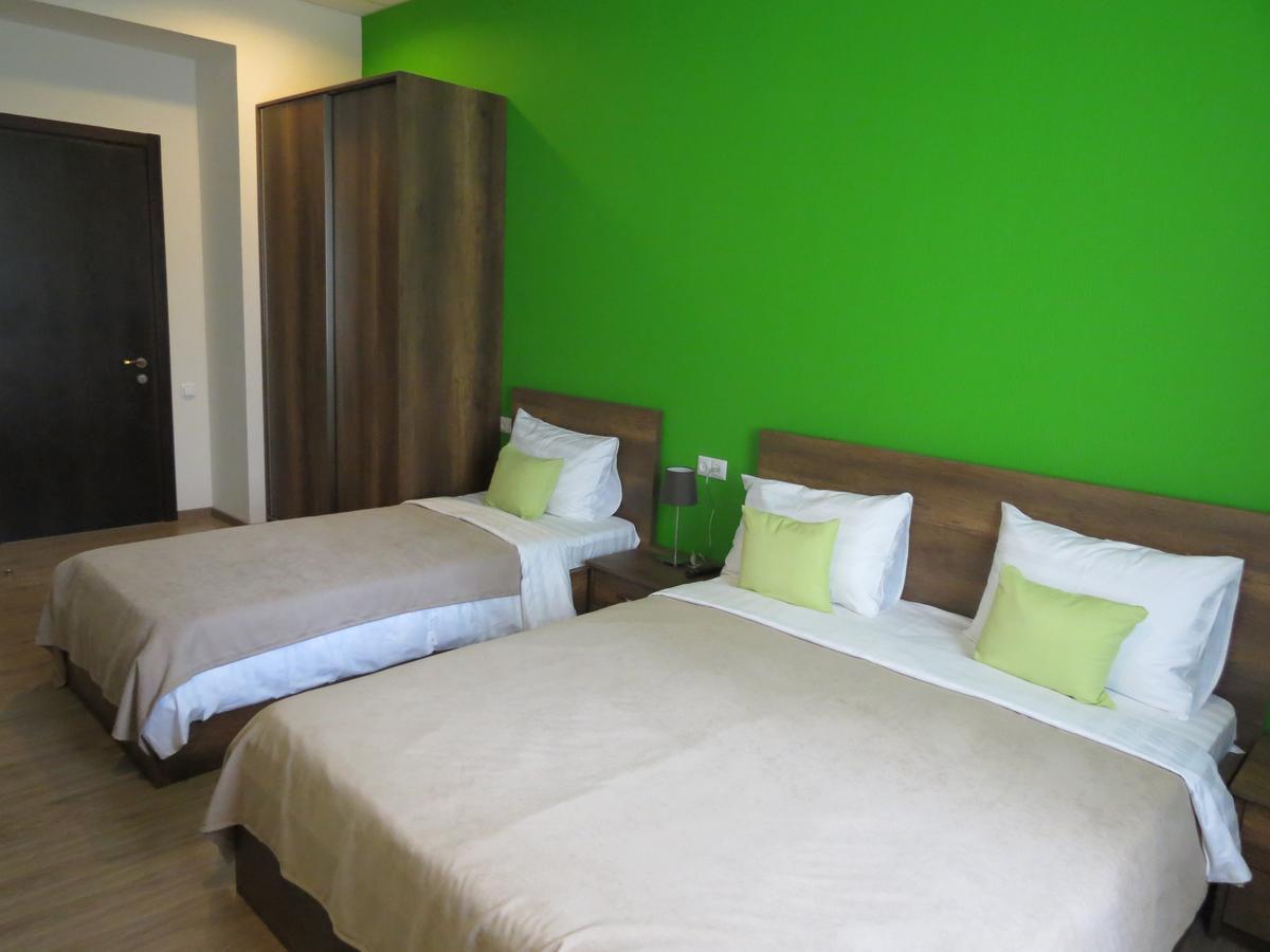 Your Home Hotel Tbilisi Exterior photo