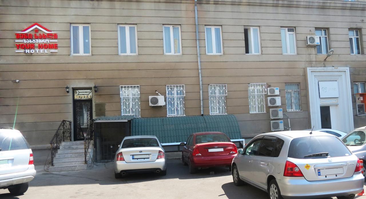 Your Home Hotel Tbilisi Exterior photo